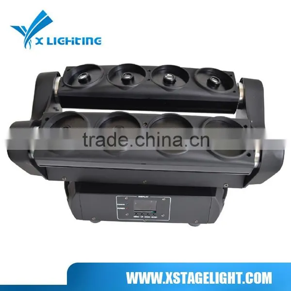 Hot Selling Moving Head Blue 8 Eyes Laser Light With Low Price photo-3