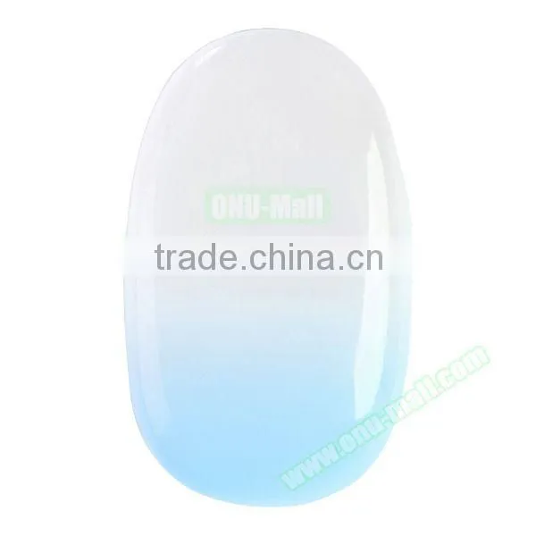 Portable 6000mAh Tear Shape Untrathin Li-polymer Power Bank, Mini Power Bank for Sales photo-2