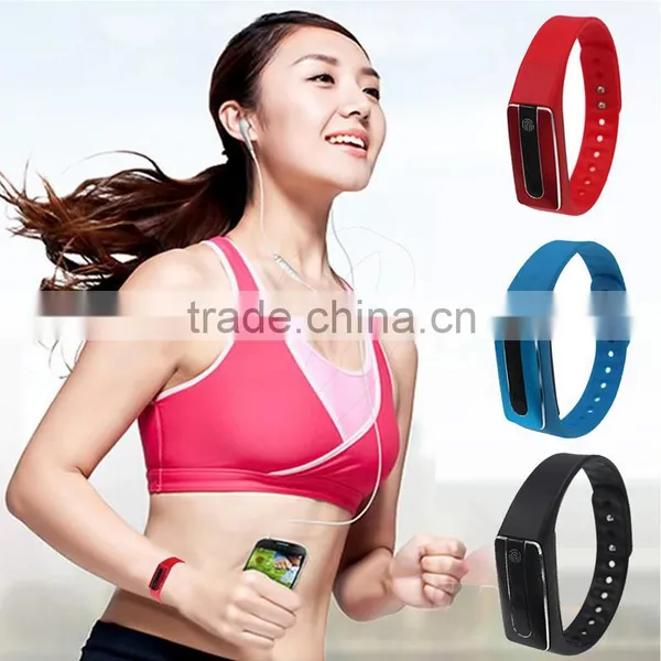 Shenzhen Manufacture CE Rohs Smart Bracelet For IOS and Android photo-2