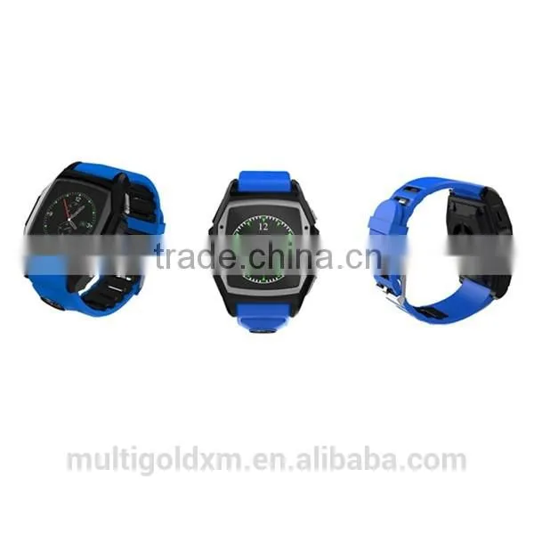 Factory Wholesale Android Waterproof Smart Watch NFC GPRS Smartwatch photo-2