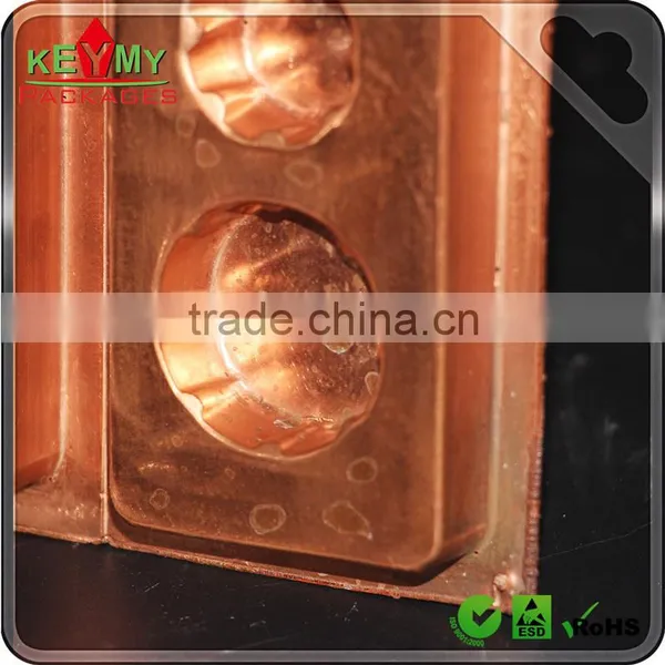 Customized Copper Mold With Low Price, Custom CNC Engraving Mold Copper photo-6