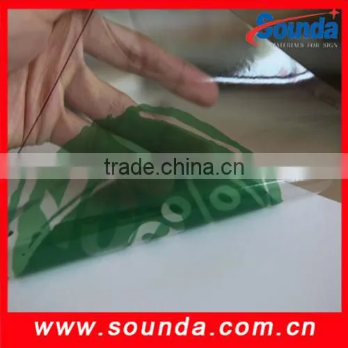 Popular Best Price Colored Sand Blast Window Film