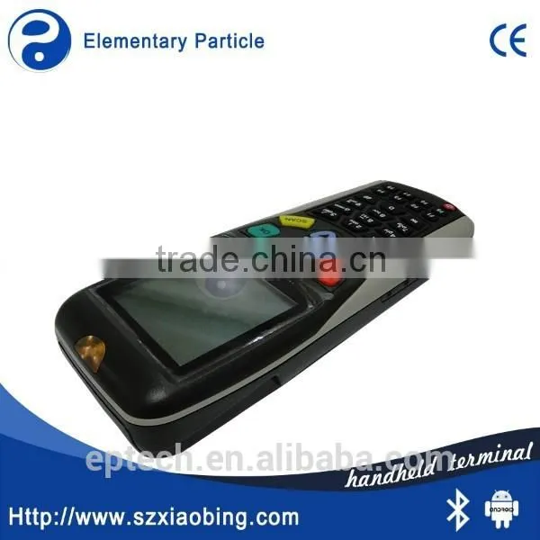 Hot Selling Industrial Pda Android,mobile Terminal With Printer Handheld Data Terminal photo-2