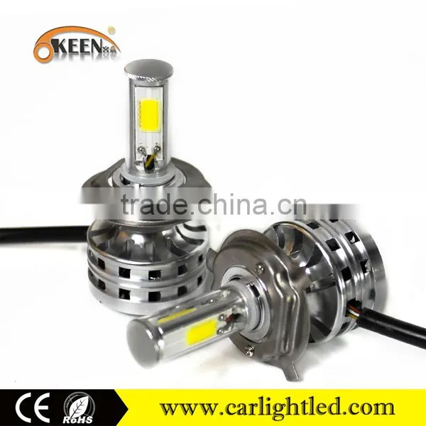 High Quality 40W 3600lm Led Headlight Waterproof 12V 6000K Headlight Led h4 Stanley Headlight photo-3