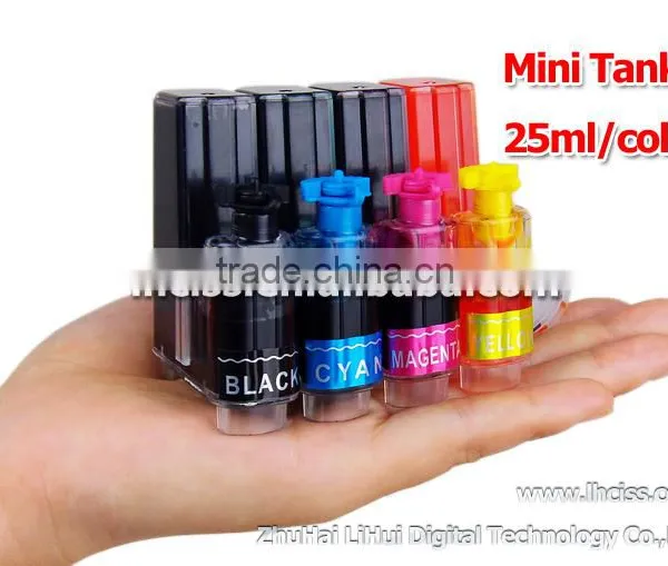 Lifei Mini CISS for Hp680 Ciss for HP 2138/3638