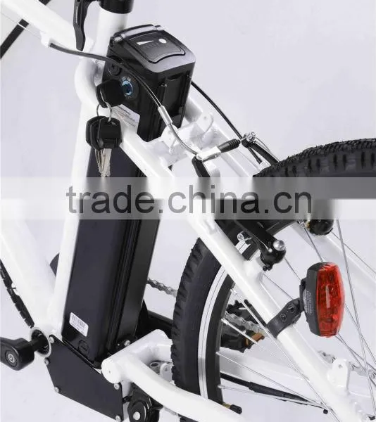EU Standard Electric Mountain Bike/MTB,Suitable for Outdoor Sports or Touring,2013 New MTB photo-2