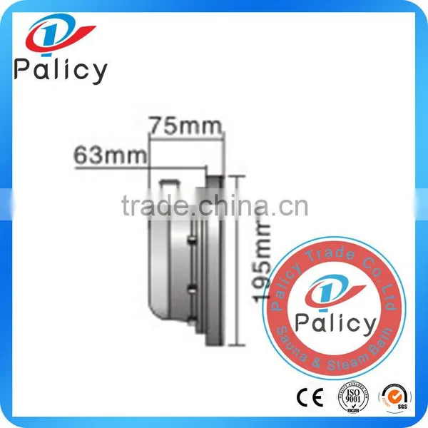 24w Underground Light Waterproof Ip67 Inground Lawn Light photo-2