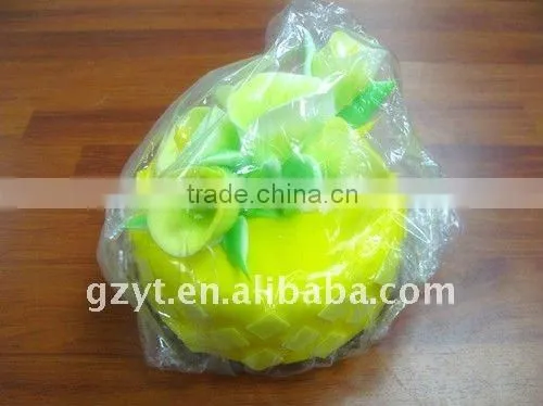 Nice Silicone Simulation Cake/ Customized Design