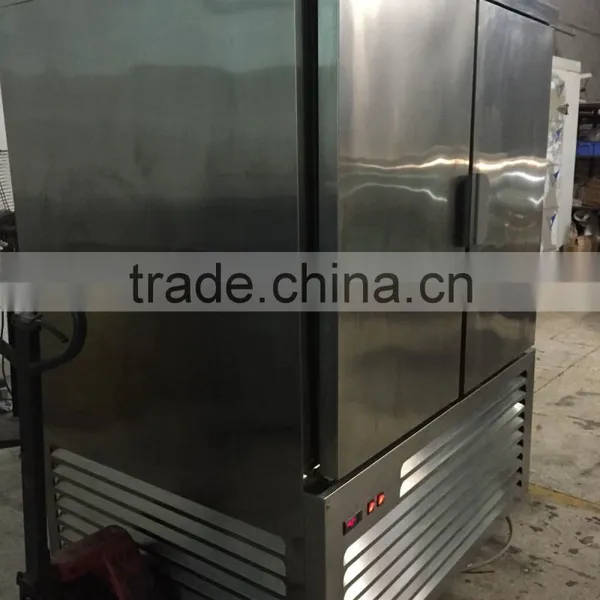 High Efficiency Plate IQF Freezer Quick Freezing Freezer photo-2