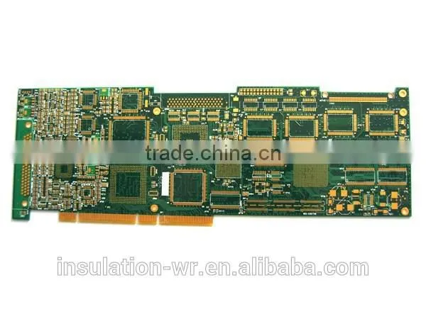 Fr4 Fiberglass Double Sided Copper Clad Laminated Sheet/ccl photo-3