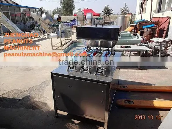 Industrial Peanut Butter Filling Machine photo-3