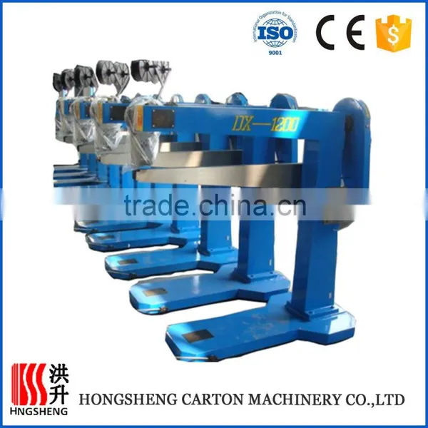 DXJ Series Industrial Box Stapler photo-4