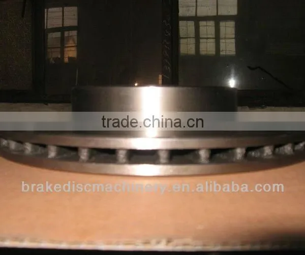 2016 Hot Selling Car Brake Disc and Drum China Factory