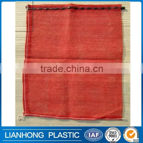 2016 New Type Potato Onion Packing China PP Drawstring Mesh Bag photo-4