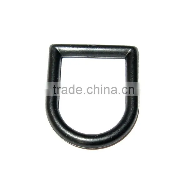 D-ring, Plastic Buckle
