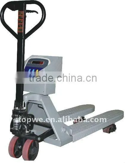 Lift Truck Scale photo-5