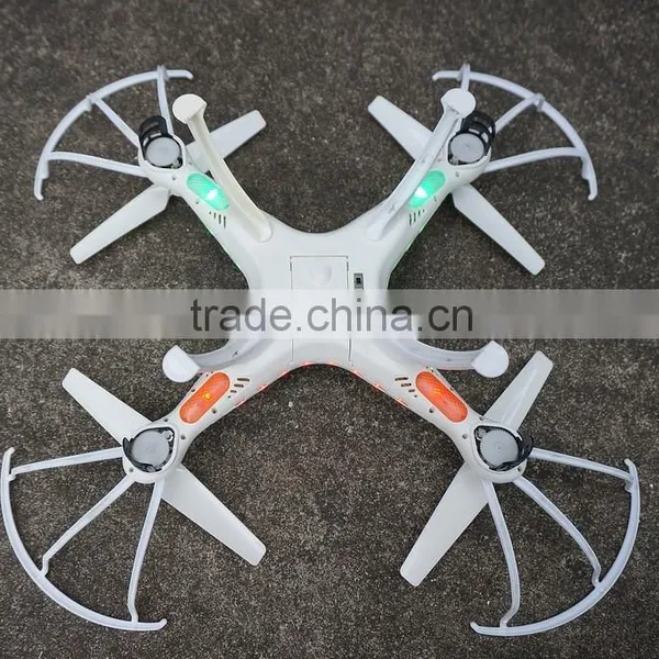 Remote Control Drone With Camera 2.4G 4ch 6axis Gyro Quadcopter With 2.0mp Camera photo-4