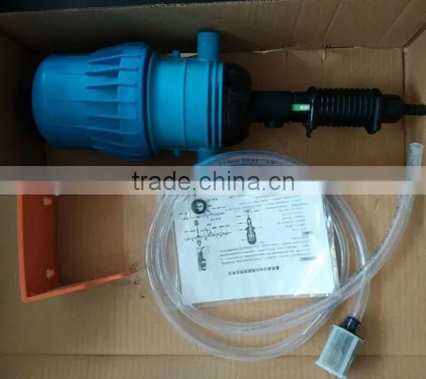 car washing dosatron device
