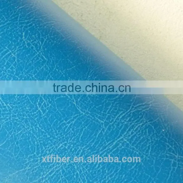 1.5mm pu Microfiber Leather for Sports Shoes photo-3