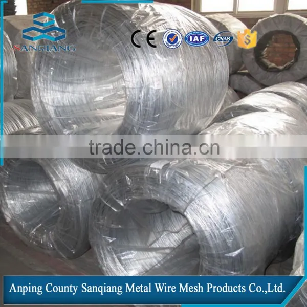 2.5mm Hot Dipped Galvanized Wire in Coil photo-5