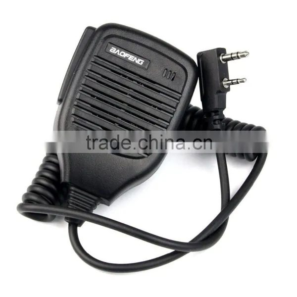 Baofeng PTT Speaker Microphone for Kenwood BAOFENG UV-5R TYT WOUXUN photo-6