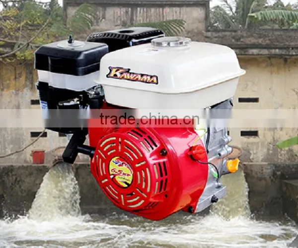 GASOLINE ENGINE KAWAMA KWM 6.5HP