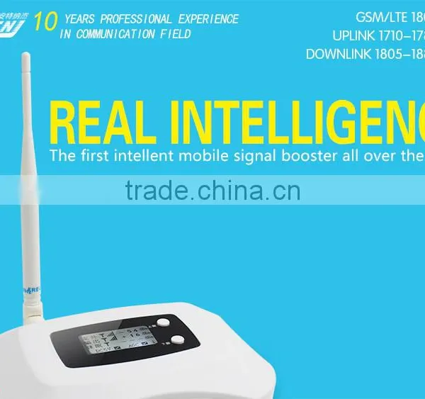 ATNJ Repeater, Gsm 850mhz Signal Booster for High Gain, Mobile Phone Signal Repeater