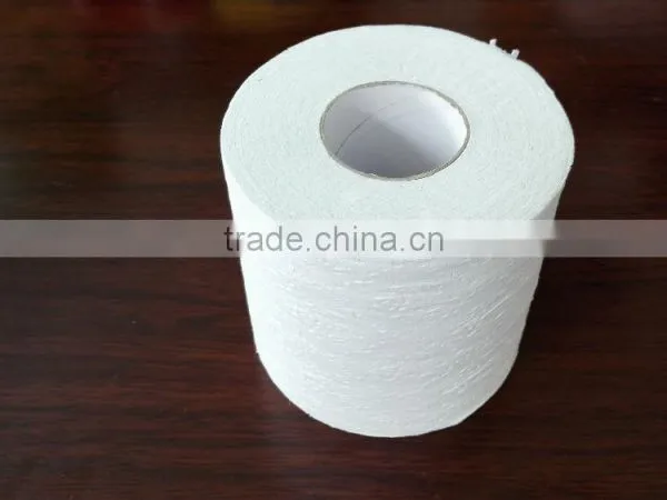China Toilet Paper Tissue Wholesale in Virgin Pulp or Recycled Paper Quality Choice Supplier's Choice photo-3