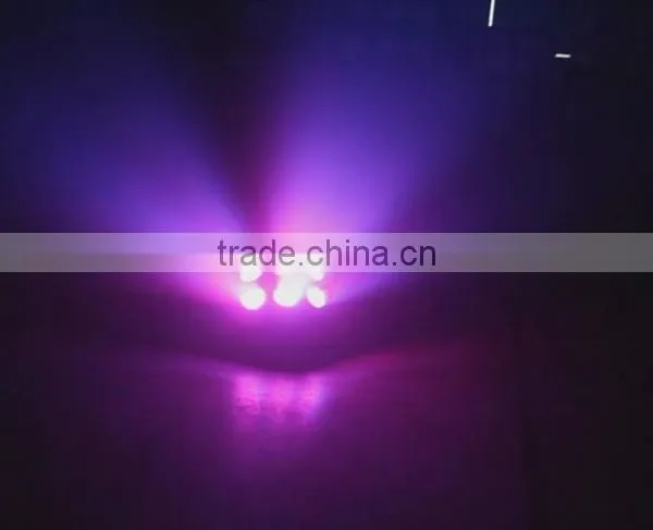High Quality 288(R96, G96, B96)10mm Effect Light LED Blinder Light photo-4