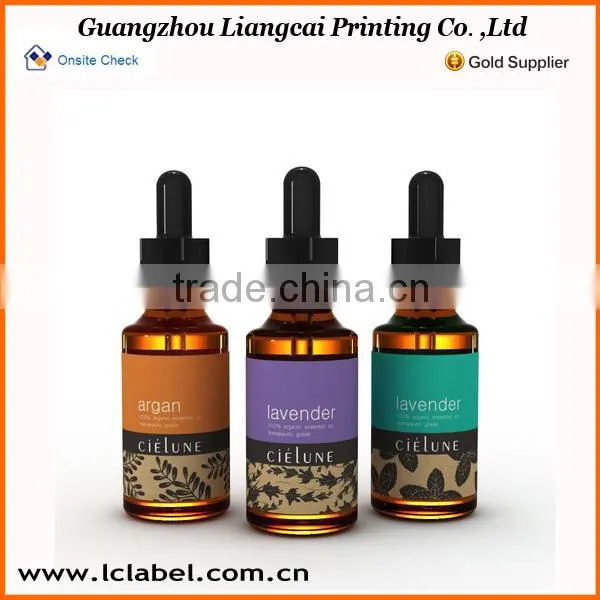 Custom Bottle Label Sticker photo-2