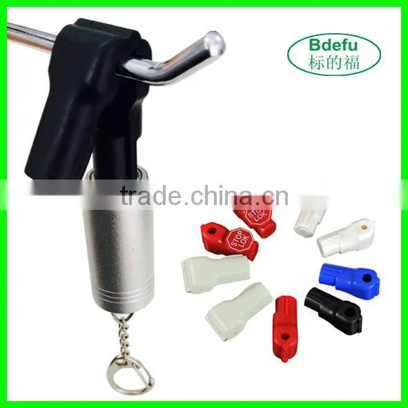 ABS Magnetic Security Lock for Display Hook photo-3