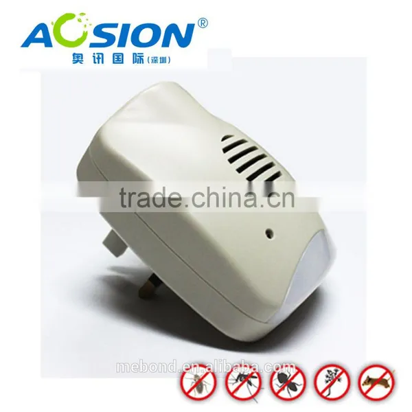Top Rated Aosion Safety Electronic Ultrasonic Plug in Pest Repeller photo-4