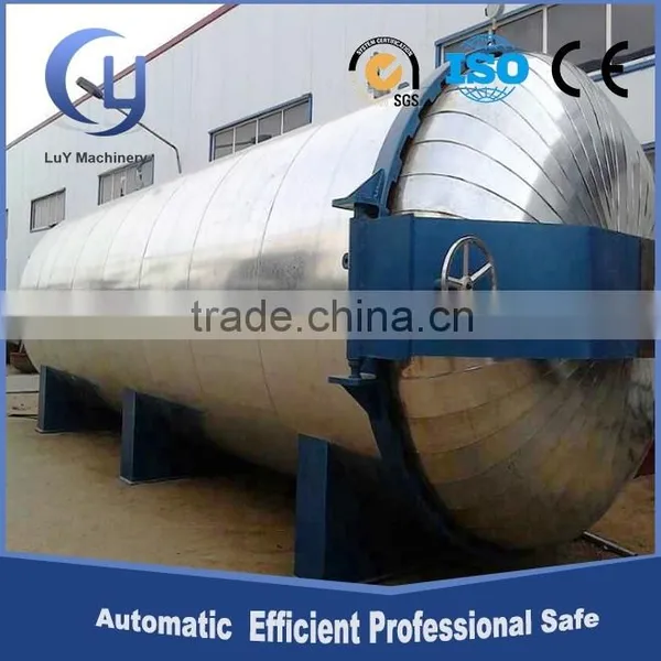 New Full Automatic Rubber Microwave Vulcanized Equipment photo-3