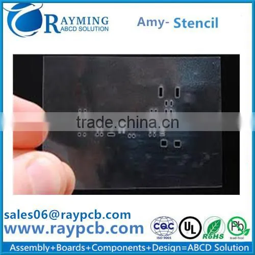PCB SMT Stencil,SMT Stencil Frame for PCB, Custom Stencils photo-6