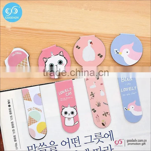 2016 Student Popular Promotional Gifts Magnetic Bookmark photo-6