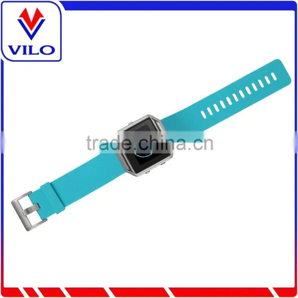 2016 Silicon Strap for Fitbit Blaze, Watch Band for Fitbit Blaze, Silicon Band photo-2