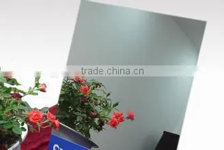 1.3 mm Sheet Mirror Manufactory Price photo-5
