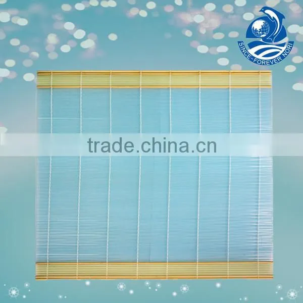 Blue Rolling Mat Plastic Sushi Mat