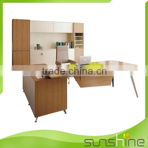 Executive Office Desk In Modern Design Mdf Furniture ZS-M2290 photo-3