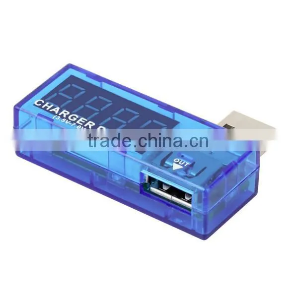 Tester Power Detector USB Charger Doctor Mobile Battery Voltage Current Meter photo-4