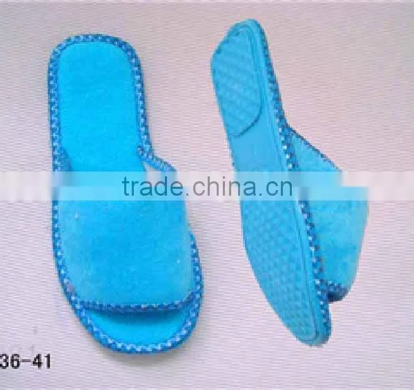 Best Selling Hotel Slippers, Disposable Hotel Slippers photo-2