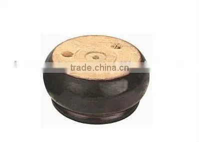 RS7811 Height 50mm Rounded Wood Sofa Leg