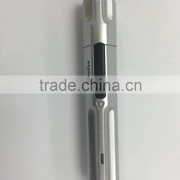 2 in 1 Rechargeable Manual Electric Nose Hair Trimmer Corded photo-4