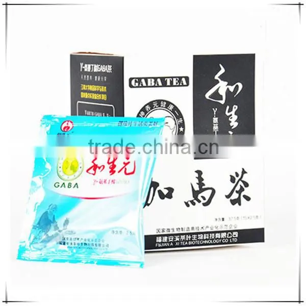 Top Quality Organic Anxi Tieguanyin Bagged Gaba Oolong Tea photo-2