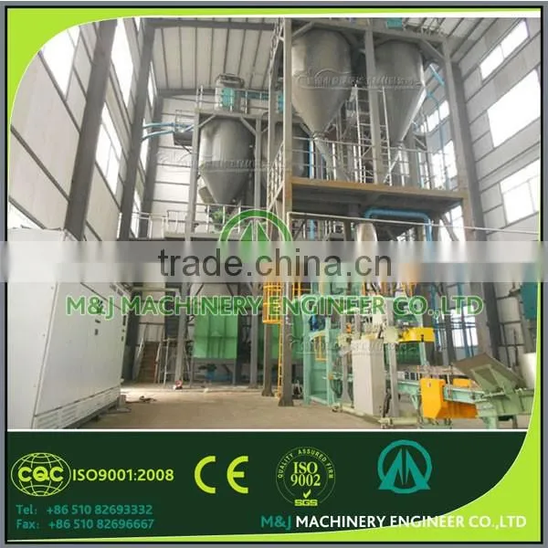 Tapioca Starch Packing Machine With Palletizing Robot photo-2
