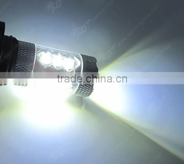 80W White DC 12-24V H10 Epi-star Car Led Lighting photo-4