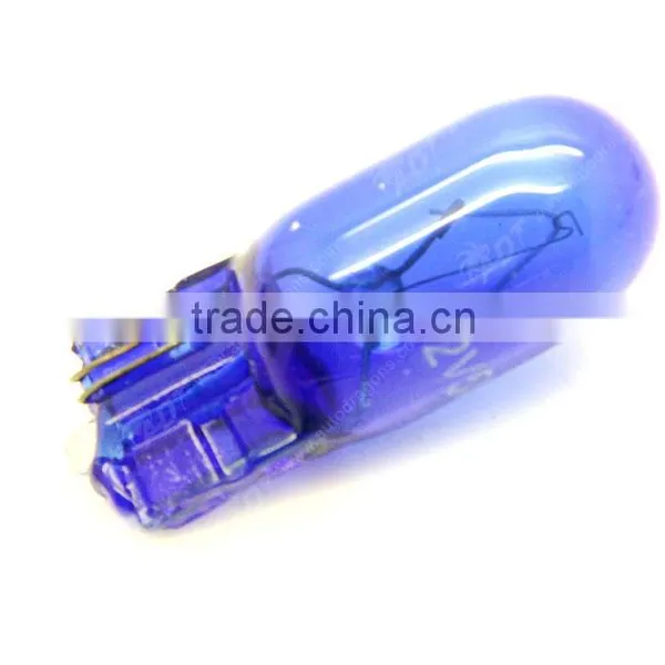 T10 194 W5W 147 Chrome Led Bulb for Interior Light photo-3