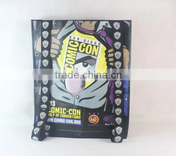 Lead Free Signature Bag of Comic-con Swag Bag photo-6