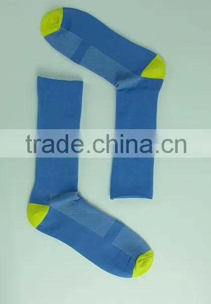 Custom Cycling Socks Breathable OEM Socks Compression Mens Athletic Bike Socks photo-5