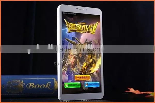 OEM ODM 8 Inch Octa Core MTK8752 High End Phablet Android 5.1 Lollipop Tablet pc With Sim Card 4bands Support photo-3